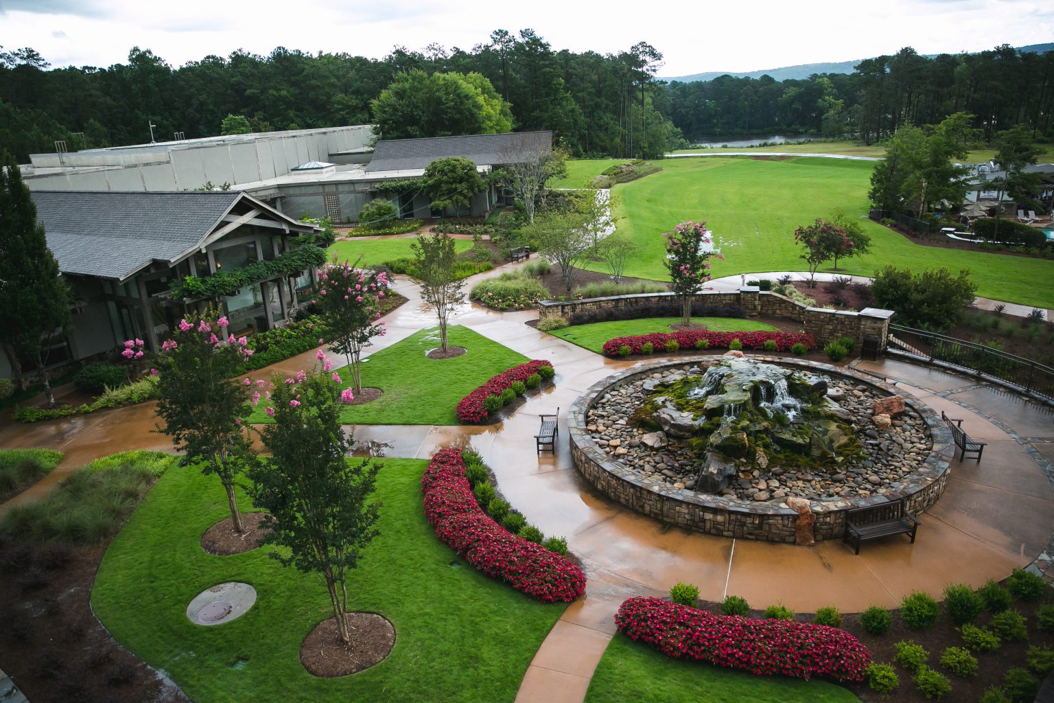 Summer Weekend Escapes Callaway Gardens in Pine Mountain,