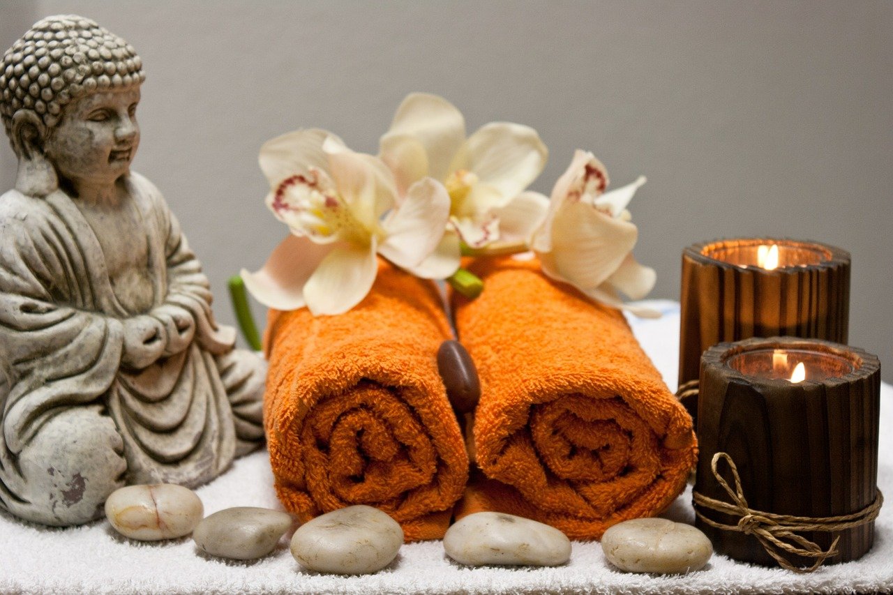 Stress-Relieving Massage Techniques
