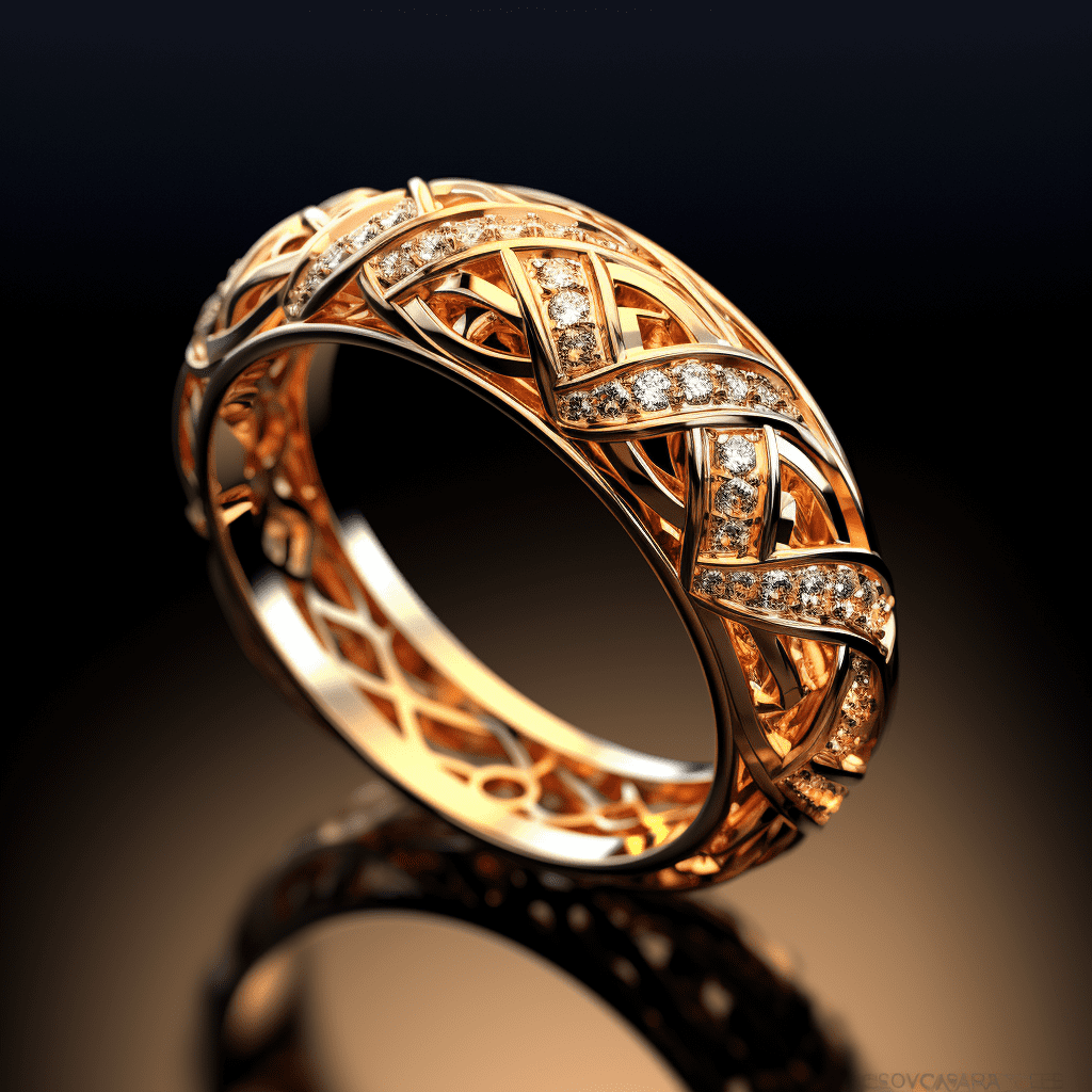 wood rings