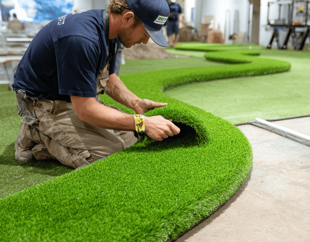 Best synthetic lawn Sydney