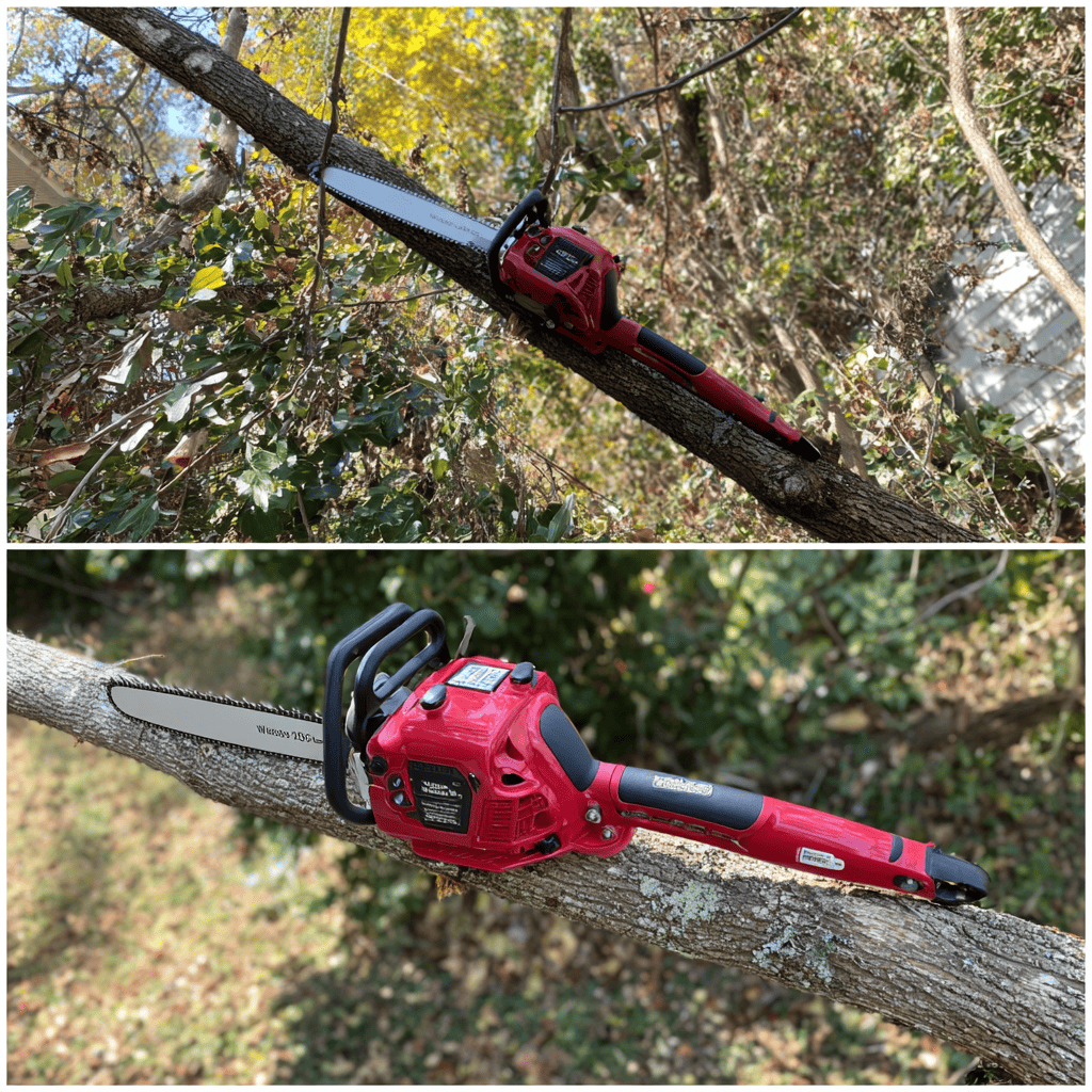 best electric pole saw
