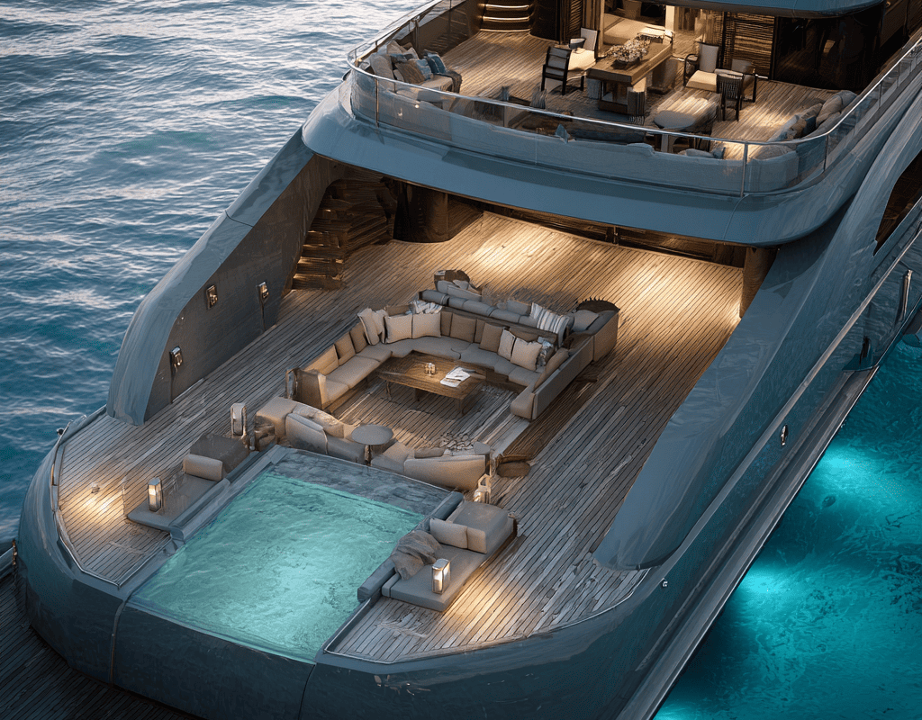 luxury yacht rental