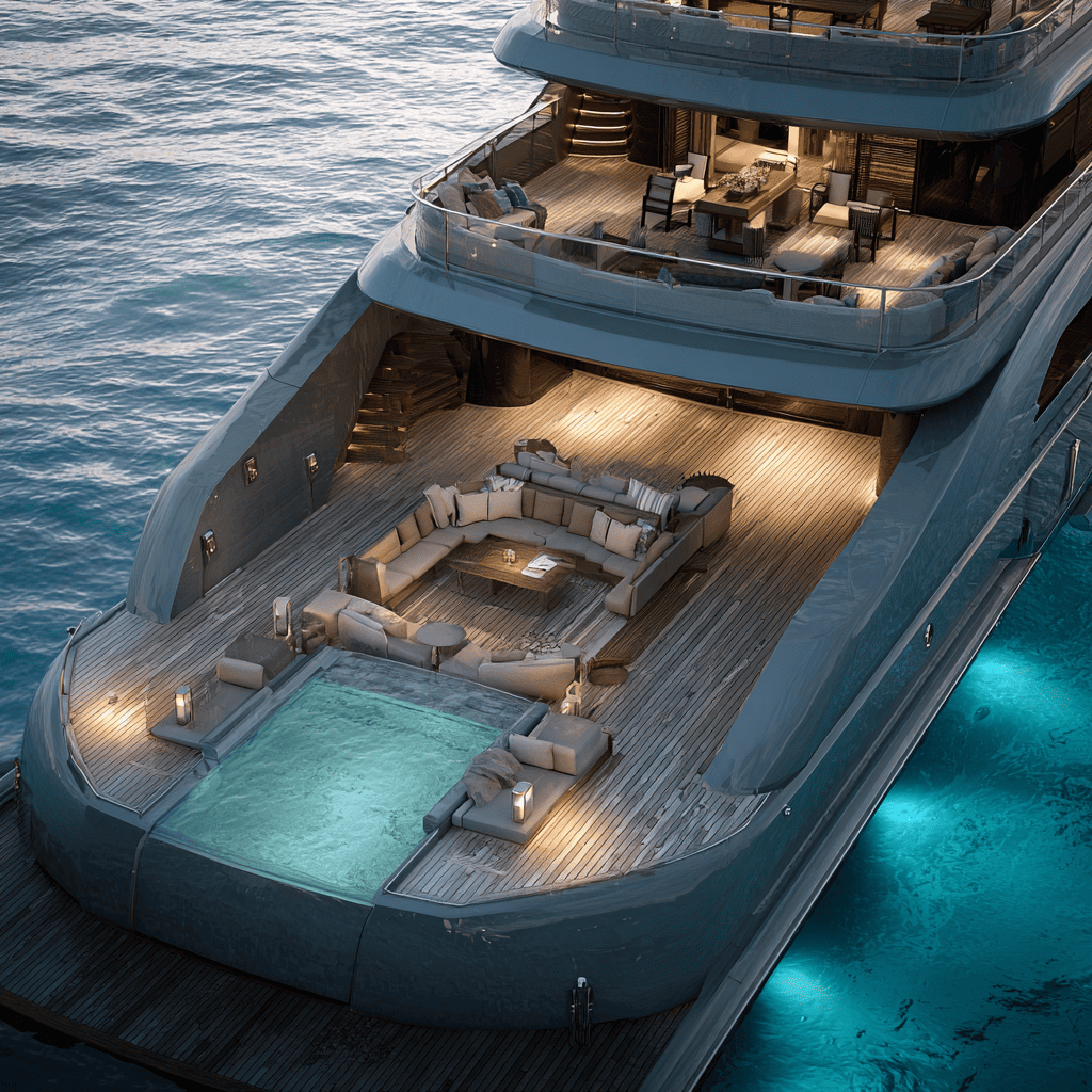 luxury yacht rental